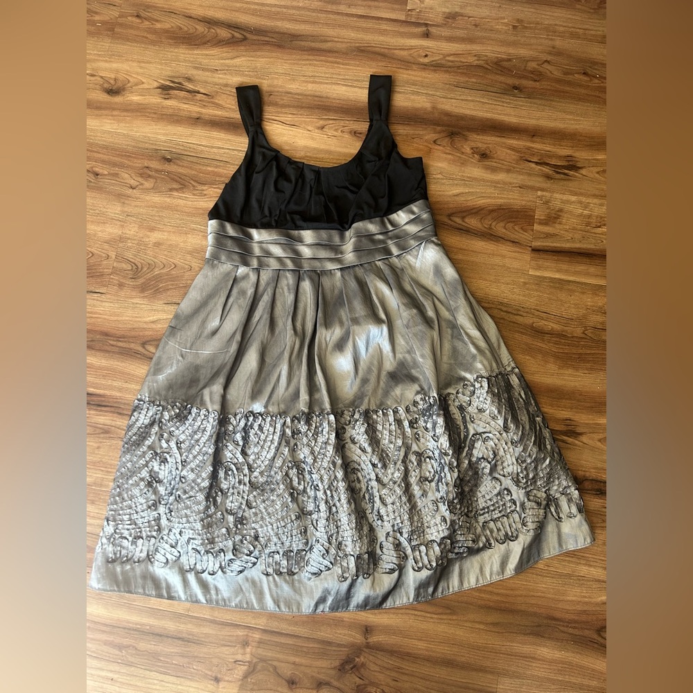 Plus Size Curvy Beautiful R&M Richards dress. Estimated size 14/16